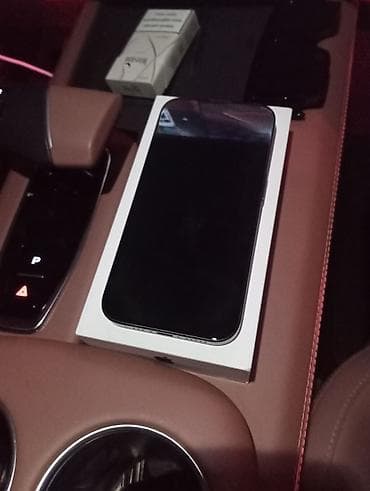 IPhone 15 Pro, 512 GB, Black Titanium, Barmaq izi, Simsiz şarj, Face ID lalafo.az -da IPhone 15 Pro, 512 GB, Black Titanium, Barmaq izi, Simsiz şarj, Face ID