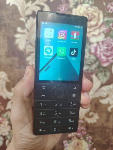 Qin F22 16 yaddaş 2 GB Ram Vhatsapa YouTube Instagram Tiktok Facebook lalafo.az -da Qin F22 16 yaddaş 2 GB Ram Vhatsapa YouTube Instagram Tiktok Facebook