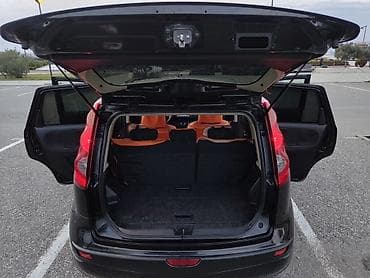 Nissan Note: 1.5 l | 2006 il Hetçbek lalafo.az -da — 9 Nissan Note: 1.5 l | 2006 il Hetçbek — 9