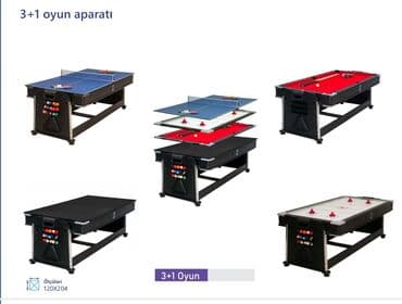 Dəbilqələr: Oyun kompleksi MAS-103 - Məhsulun kodu: MAS-103 - Yerlaşma sahəsi lalafo.az -da — 19 Dəbilqələr: Oyun kompleksi MAS-103 - Məhsulun kodu: MAS-103 - Yerlaşma sahəsi — 19