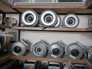 Havalandırma pərləri lalafo.az -da Havalandırma pərləri