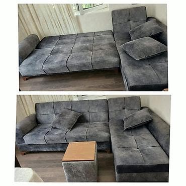 Künc divan, İşlənmiş, Açılan, Bazalı lalafo.az -da Künc divan, İşlənmiş, Açılan, Bazalı