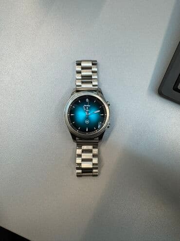 Smart saat, Samsung, rəng - Gümüşü lalafo.az -da Smart saat, Samsung, rəng - Gümüşü