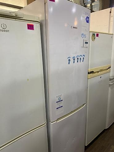 2 qapılı Bosch Soyuducu Satılır, rəng - Ağ lalafo.az -da 2 qapılı Bosch Soyuducu Satılır, rəng - Ağ
