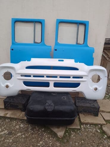 Zil marka 2 ədə qapı ön bufer və yanacaq çəni. Yaxşı vəziyyətdədir lalafo.az -da Zil marka 2 ədə qapı ön bufer və yanacaq çəni. Yaxşı vəziyyətdədir