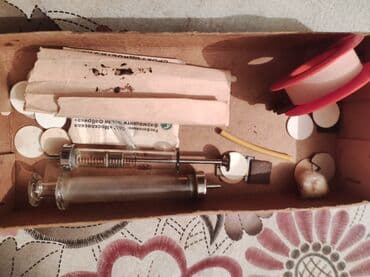 Tibbi maskalar: Diqqət.Həkimlərun nəzərinə.Hamısl sovetdən qalma mallardır lalafo.az -da — 2 Tibbi maskalar: Diqqət.Həkimlərun nəzərinə.Hamısl sovetdən qalma mallardır — 2