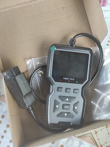 OBDII V519 avtomobil diaqnostika skaneri - OBDII/EOBD uyğunluqlu lalafo.az -da OBDII V519 avtomobil diaqnostika skaneri - OBDII/EOBD uyğunluqlu