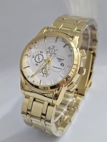 Yeni, Qol saatı, Tissot, rəng - Qızılı lalafo.az -da Yeni, Qol saatı, Tissot, rəng - Qızılı