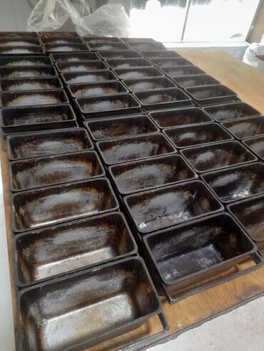 40 eded kerpic qablari her biri 15 Azn. Rusiya istehsalidir. Temiz lalafo.az -da 40 eded kerpic qablari her biri 15 Azn. Rusiya istehsalidir. Temiz