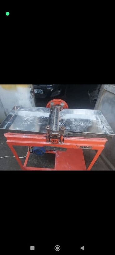 xəmir açan aparat: 💫RR
Xengel aparati tecili satilir
Qiymet 649 azn
Unvan Xirdalan lalafo.az -da — 1 xəmir açan aparat: 💫RR
Xengel aparati tecili satilir
Qiymet 649 azn
Unvan Xirdalan — 1