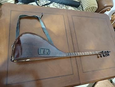 - Alət: Saz elektro - Korpus: Tünd ağac, laklı örtük - Elektronika lalafo.az -da - Alət: Saz elektro - Korpus: Tünd ağac, laklı örtük - Elektronika