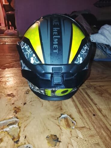 QIKE tam üzlü motosiklet dəbilqəsi - Model: QIKE Helmet (üzərində lalafo.az -da QIKE tam üzlü motosiklet dəbilqəsi - Model: QIKE Helmet (üzərində