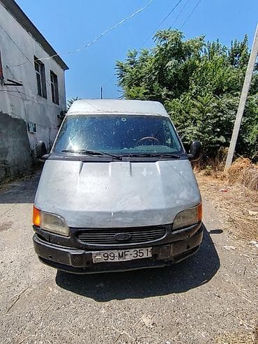 Ford Transit: 2.5 l | 1992 il 310000 km Mikroavtobus lalafo.az -da Ford Transit: 2.5 l | 1992 il 310000 km Mikroavtobus