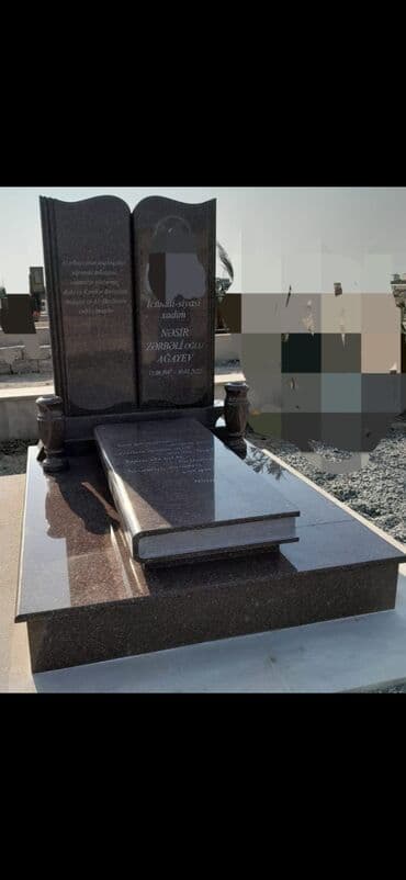 Mərmərqranitqəbir daşlarının sifarişi .qəbul olunur lalafo.az -da Mərmərqranitqəbir daşlarının sifarişi .qəbul olunur