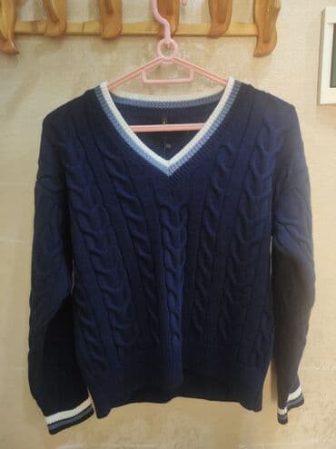 Sviter, Trendyolmilla, S, rəng - Göy lalafo.az -da Sviter, Trendyolmilla, S, rəng - Göy