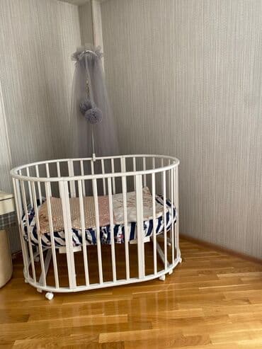 Oğlan və qız üçün, İşlənmiş, Yumru, Beşik, Dəst ilə, Matras ilə, Yellənmə mexanizm ilə lalafo.az -da Oğlan və qız üçün, İşlənmiş, Yumru, Beşik, Dəst ilə, Matras ilə, Yellənmə mexanizm ilə