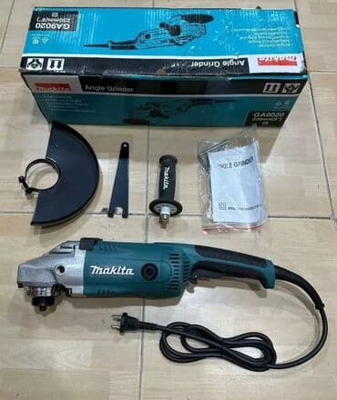 Yeni Makita Laqonda, 230 mm, Zəmanətli, Pulsuz çatdırılma lalafo.az -da Yeni Makita Laqonda, 230 mm, Zəmanətli, Pulsuz çatdırılma