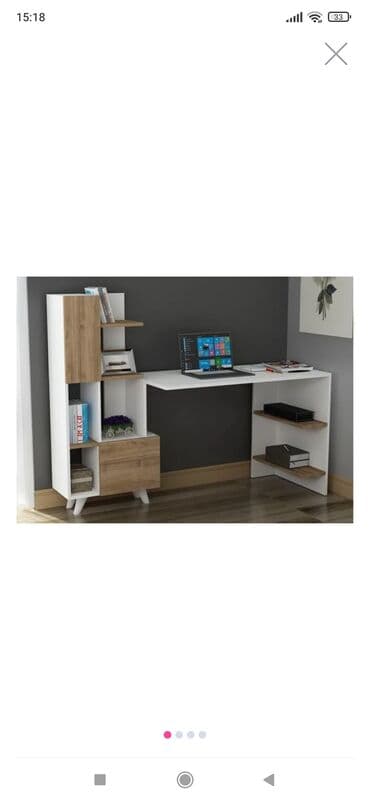 Yeni, Künc masa lalafo.az -da Yeni, Künc masa