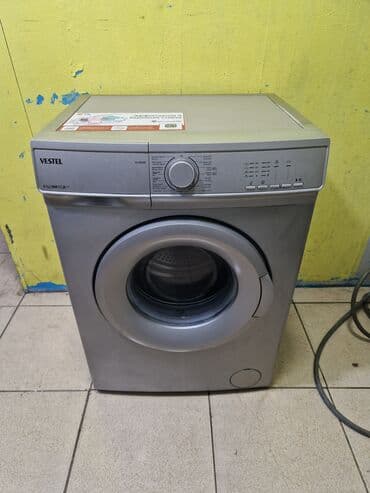 Paltaryuyan maşın Vestel, 6 kq, İşlənmiş, Avtomat, Qurutma var, Kredit yoxdur, Ödənişli çatdırılma lalafo.az -da Paltaryuyan maşın Vestel, 6 kq, İşlənmiş, Avtomat, Qurutma var, Kredit yoxdur, Ödənişli çatdırılma