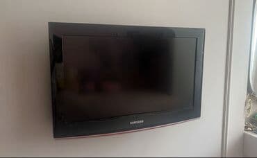 İşlənmiş Televizor Samsung 32" lalafo.az -da İşlənmiş Televizor Samsung 32"