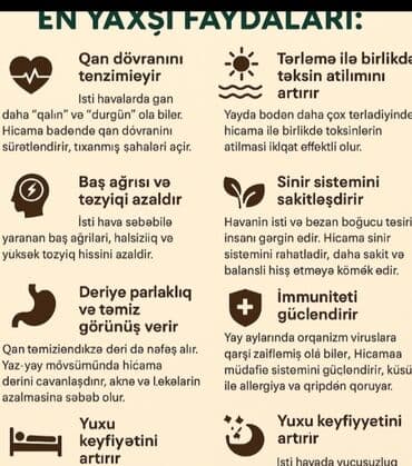 Hicama (qan çıxarma) xidməti – yay mövsümü üçün faydaları - Qan lalafo.az -da Hicama (qan çıxarma) xidməti – yay mövsümü üçün faydaları - Qan