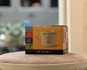 Fincanlar, rəng - Ağ, Keramika, 1 əd, Azərbaycan lalafo.az -da Fincanlar, rəng - Ağ, Keramika, 1 əd, Azərbaycan