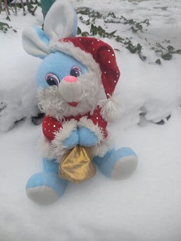 Santa claus dovşan. Doşan lalafo.az -da Santa claus dovşan. Doşan