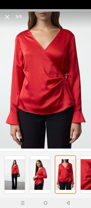 Ölçü 36 yenidir geyinilməyib 10 azn lalafo.az -da Ölçü 36 yenidir geyinilməyib 10 azn