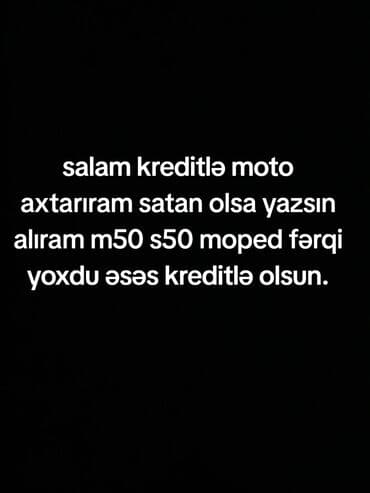 Motosikletlər lalafo.az -da Motosikletlər