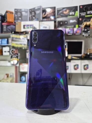 Samsung Galaxy A30s, 32 GB, rəng - Göy lalafo.az -da Samsung Galaxy A30s, 32 GB, rəng - Göy