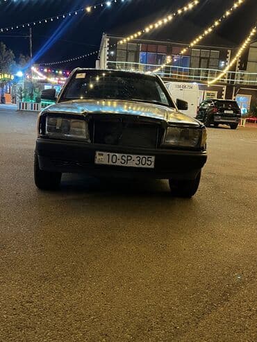 Mercedes-Benz 190: 2.5 l | 1993 il Sedan lalafo.az -da Mercedes-Benz 190: 2.5 l | 1993 il Sedan