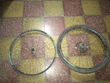 26 lıq diskler dal qabağ ideal veziyyetde hec bir probelimi yoxdu real lalafo.az -da 26 lıq diskler dal qabağ ideal veziyyetde hec bir probelimi yoxdu real