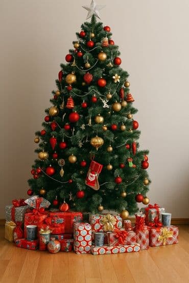 🎄✨ 2.40 m Premium Yeni İl Ağacı ✨🎄 Evinizə nağıl kimi bayram lalafo.az -da — 1 🎄✨ 2.40 m Premium Yeni İl Ağacı ✨🎄 Evinizə nağıl kimi bayram — 1