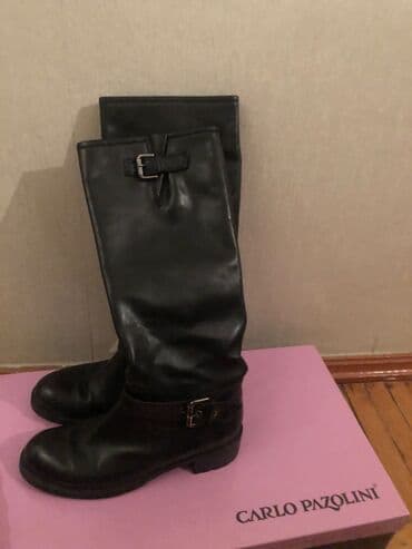 Carlo Pazolini, Ölçü: 41, İşlənmiş lalafo.az -da Carlo Pazolini, Ölçü: 41, İşlənmiş