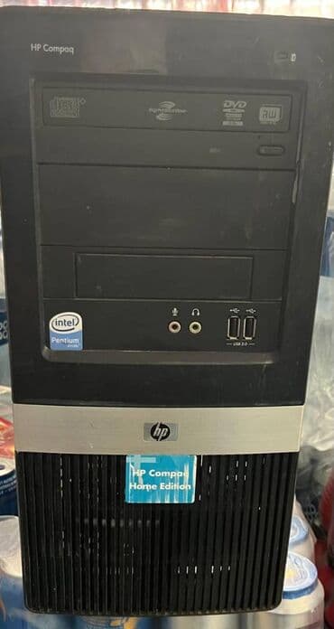 HP Compaq dx2300 Microtower sistem bloku satılır. Üstünlüklər: ✔ lalafo.az -da HP Compaq dx2300 Microtower sistem bloku satılır. Üstünlüklər: ✔