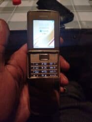 Nokia 6788, rəng - Qızılı, Düyməli lalafo.az -da Nokia 6788, rəng - Qızılı, Düyməli