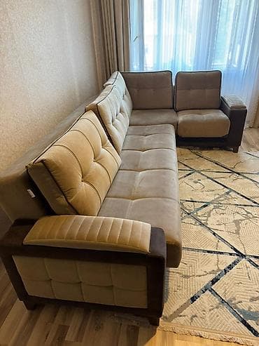 Künc divan, Vеlur parça lalafo.az -da Künc divan, Vеlur parça