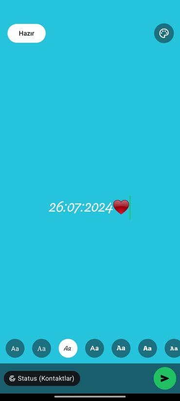 Qrafik dizayner, 20 yaş, 1-2 illik təcrübə, Tam iş günü lalafo.az -da Qrafik dizayner, 20 yaş, 1-2 illik təcrübə, Tam iş günü