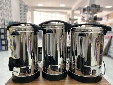 Yeni geldi Orvica iri hecmli samovarlar . !10lt,15lt,20lt hecmde 3 lalafo.az -da Yeni geldi Orvica iri hecmli samovarlar . !10lt,15lt,20lt hecmde 3