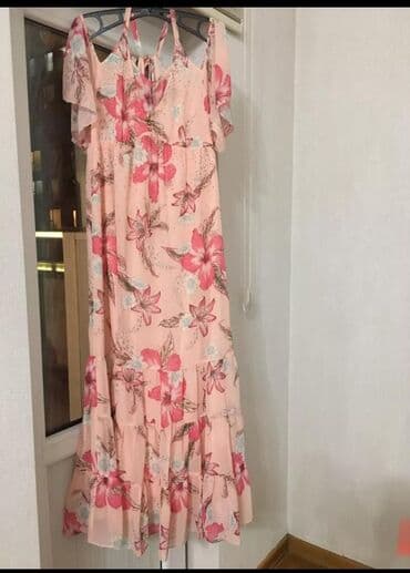 Sarafan şifon az geyinilib lalafo.az -da Sarafan şifon az geyinilib