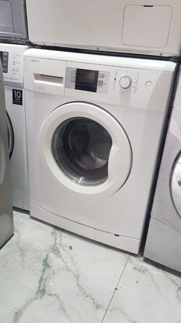 Paltaryuyan maşın Beko, 7 kq, Avtomat, Qurutmasız lalafo.az -da Paltaryuyan maşın Beko, 7 kq, Avtomat, Qurutmasız