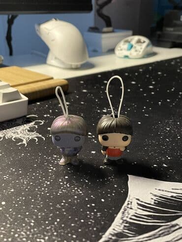 Фигурки уилла(очень странные дела).Если что цена за обе lalafo.az -da Фигурки уилла(очень странные дела).Если что цена за обе