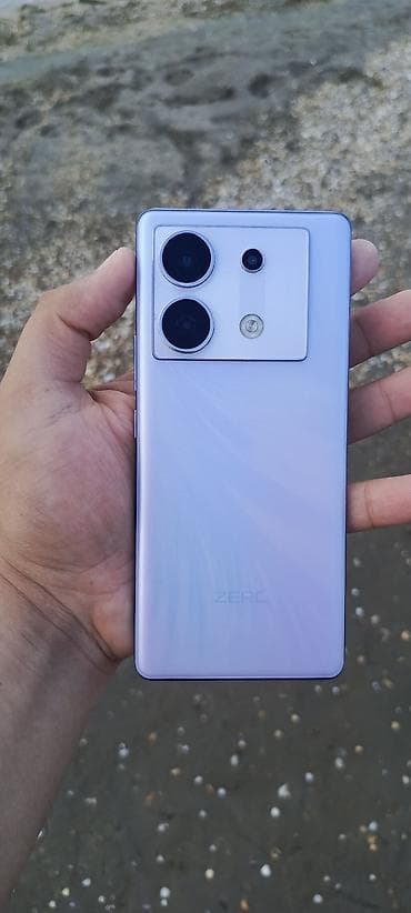 Infinix Hot 30 5G, rəng - Bənövşəyi, Sensor lalafo.az -da Infinix Hot 30 5G, rəng - Bənövşəyi, Sensor