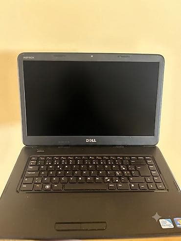 Dell Inspiron noutbuku - Ekran: 15.6" (LED), ekran çərçivəsində at lalafo.az Dell Inspiron noutbuku - Ekran: 15.6" (LED), ekran çərçivəsində