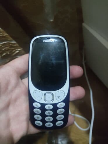 Nokia 3310, < 2 GB Memory Capacity, rəng - Qara, Düyməli lalafo.az -da Nokia 3310, < 2 GB Memory Capacity, rəng - Qara, Düyməli