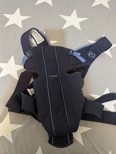 BabyBjörn körpə daşıyıcısı - Model: Classic (etiket və konstruksiyaya lalafo.az -da BabyBjörn körpə daşıyıcısı - Model: Classic (etiket və konstruksiyaya