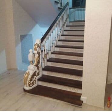 Qapıların quraşdırılması, montajı: Ağac qapılar və pilləkənlər – hazırlama və quraşdırma xidməti - lalafo.az -da — 10 Qapıların quraşdırılması, montajı: Ağac qapılar və pilləkənlər – hazırlama və quraşdırma xidməti - — 10