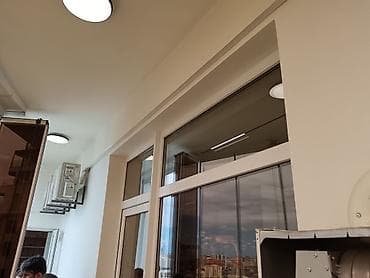 PVC/Alüminium şüşəbənd və pəncərə-sürgü sistemi - Panoramik lalafo.az -da PVC/Alüminium şüşəbənd və pəncərə-sürgü sistemi - Panoramik