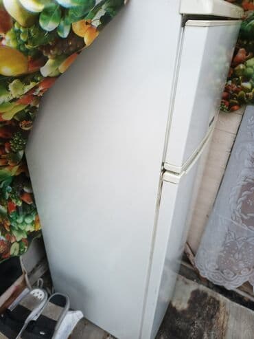 Yeni 2 qapılı AEG Soyuducu Satılır, rəng - Ağ lalafo.az -da Yeni 2 qapılı AEG Soyuducu Satılır, rəng - Ağ