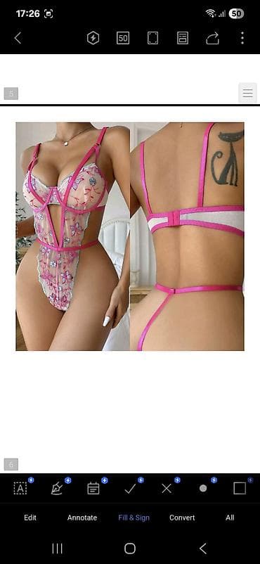 Məhsul: Nakışlı şəffaf bodi və string dəsti - Rəng: Əsasən açıq lalafo.az -da Məhsul: Nakışlı şəffaf bodi və string dəsti - Rəng: Əsasən açıq